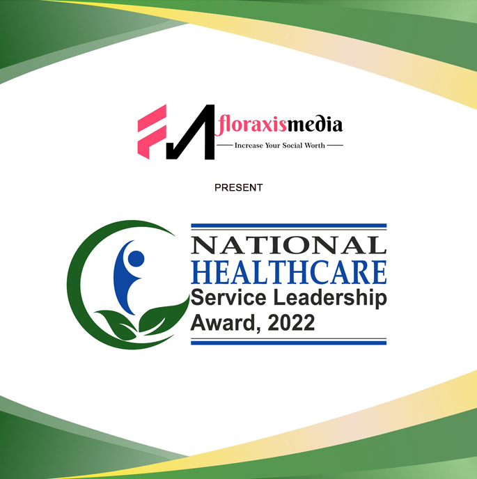 National Healthcare Service Leadership Award