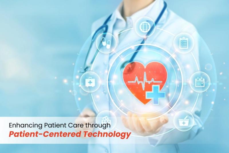 Patient Care through Patient-Centered Technology