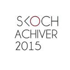 Manorama Infosolutions received Skoch Achiever Award 2015