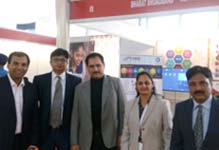 Manorama Infosolutions demonstrated Telemedicine with BBNL ( Bharat Broadband Network Limited) 