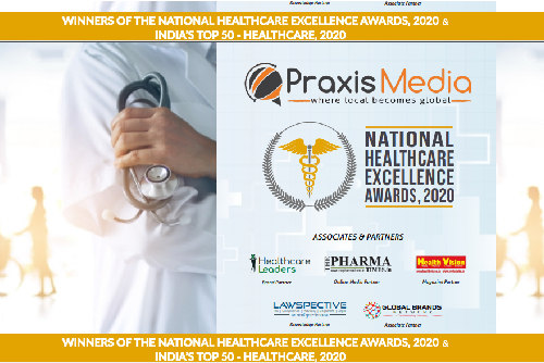 National Healthcare Excellence Awards 2020