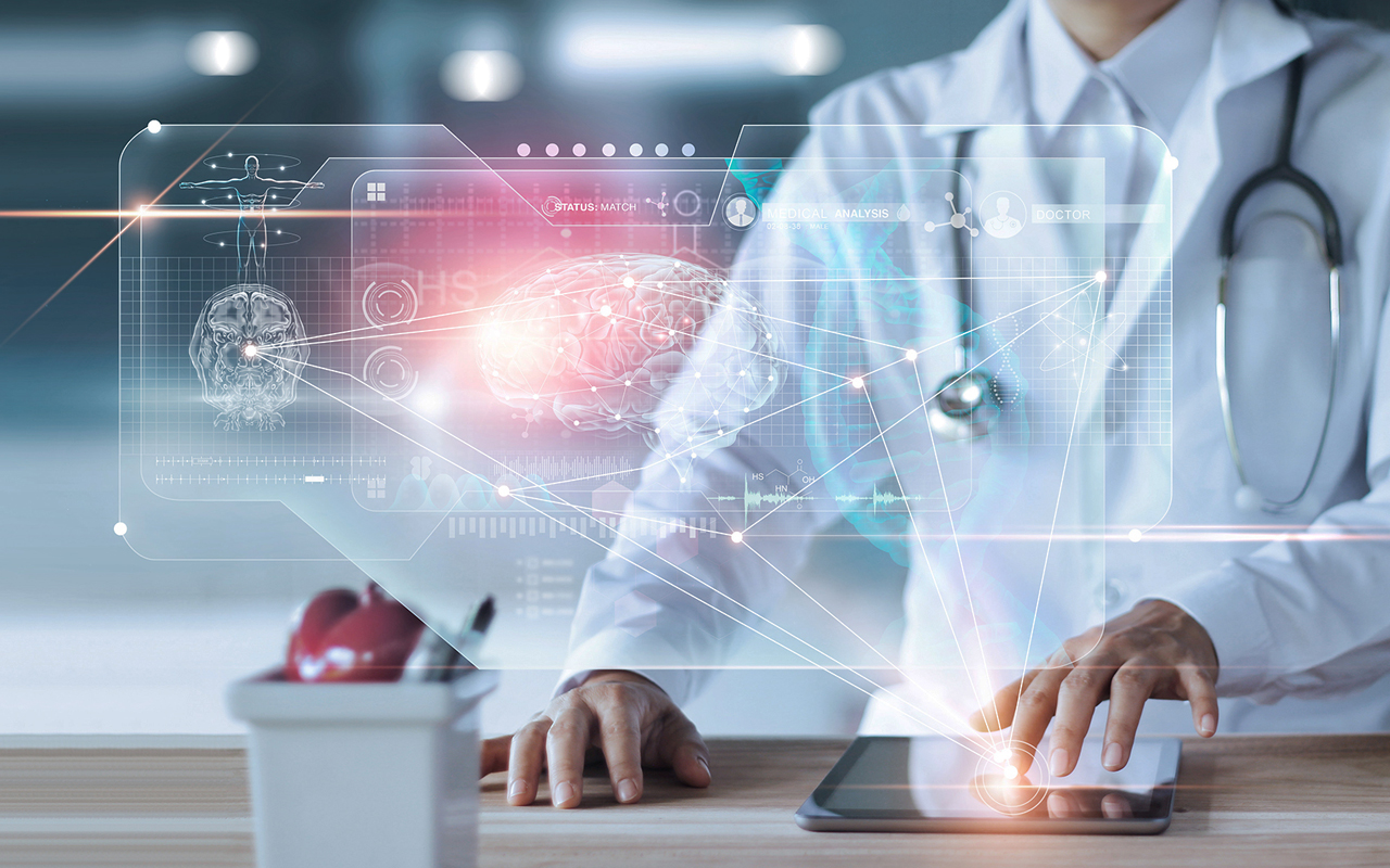 Health Transformation Digital Transformation of Health Care; Need of the Hour - Manorama ...