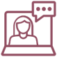 Virtual Consultations symbol