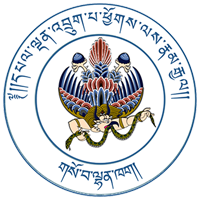 Royal Government of Bhutan logo
