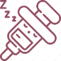 Anesthesia symbol