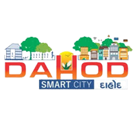 Dahod Smart City symbol