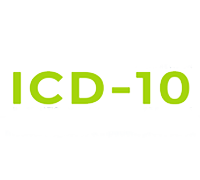 ICD-10 symbol