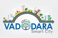 vadodara smart city logo