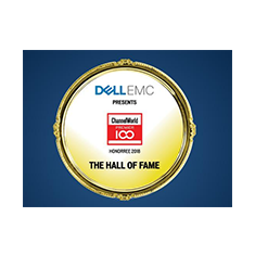 Manorama Infosolutions received Premier100 Hall of Fame Award 2018
