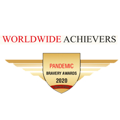 Manorama Infosolutions received WWA Pandemic Bravery Award 2020