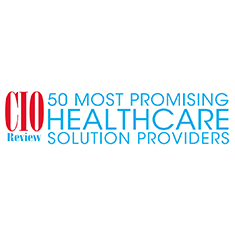 Manorama Infosolutions received 20 MOST PROMISING HEALTHCARE SOLUTION 2016
