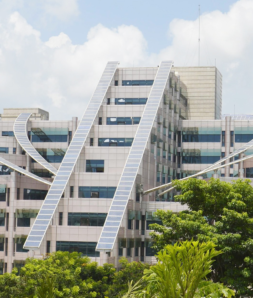 Coal India office building