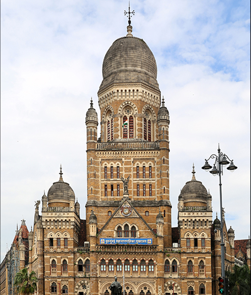 Municipal Corporation of Greater Mumbai building