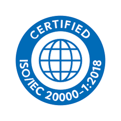 ISO/IEC 20000-1:2018