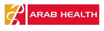 Arab Health logo, Manorama Infosolutions Participated in Arab Health Jan 2013