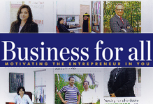 Mrs. Ashvini Danigond featured in the Business for all magazine