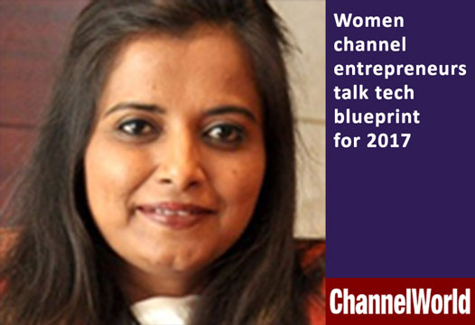 women channel entrepreneurs