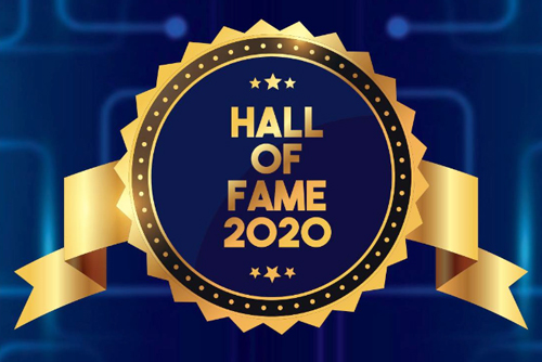 hall of fame logo