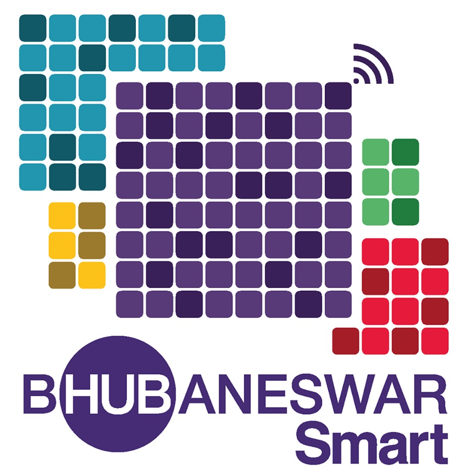 Bhubaneswar Smart City logo