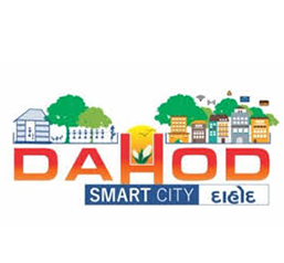 Dahod Smart City, Gujarat logo