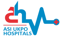 ASI UKPO Hospital, Nigeria logo