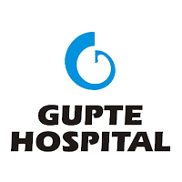 Gupte Hospital logo