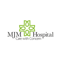MJM HOSPITAL logo