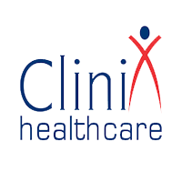 Clinix Healthcare, Nigeria logo