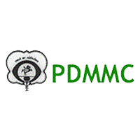 Dr. Panjabrao Deshmukh Memorial Medical College logo