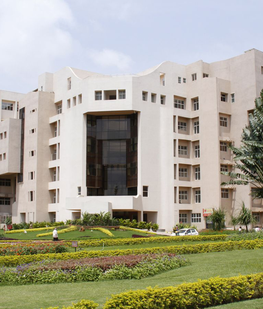SDM College of Medical Sciences building